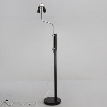 GOLVLAMPA, 1900-talets andra hälft.