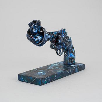 CARL FREDRIK REUTERSWÄRD, skulptur, numrerad 18/299.