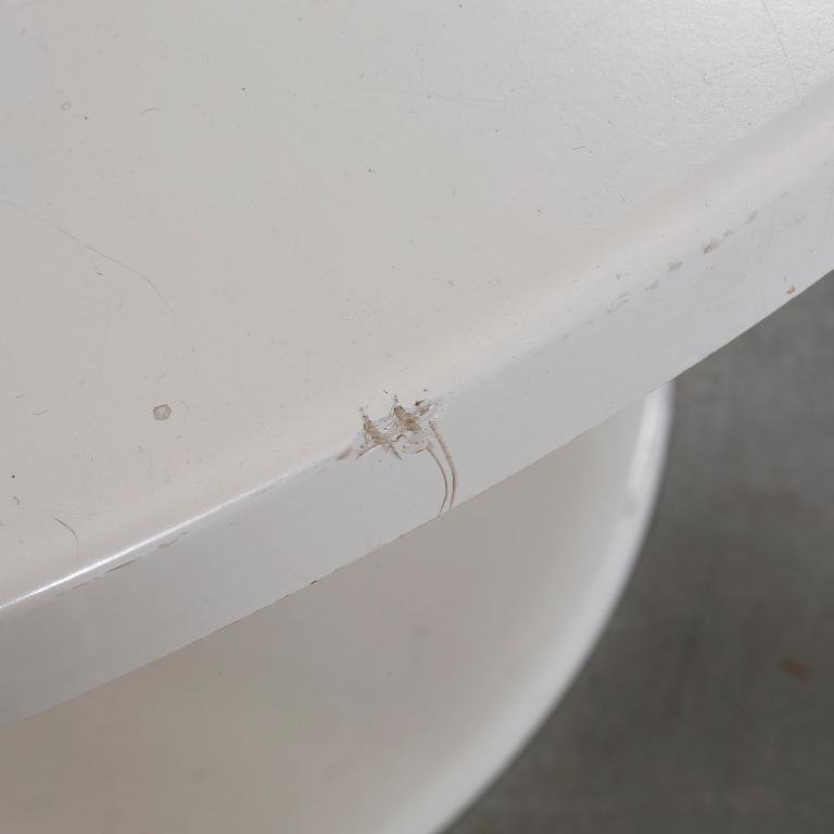 A 1970s coffee table by Overman, Tranås.