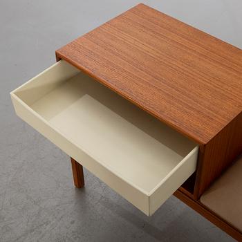 Sven Engström & Gunnar Myrstrand, a "Rally" teak table, Tingströms.