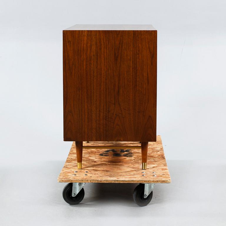 A drawer, designed by Robert Fellner & Mark J. Furst, Furnette Industries Inc,, New York, approx 1960s.