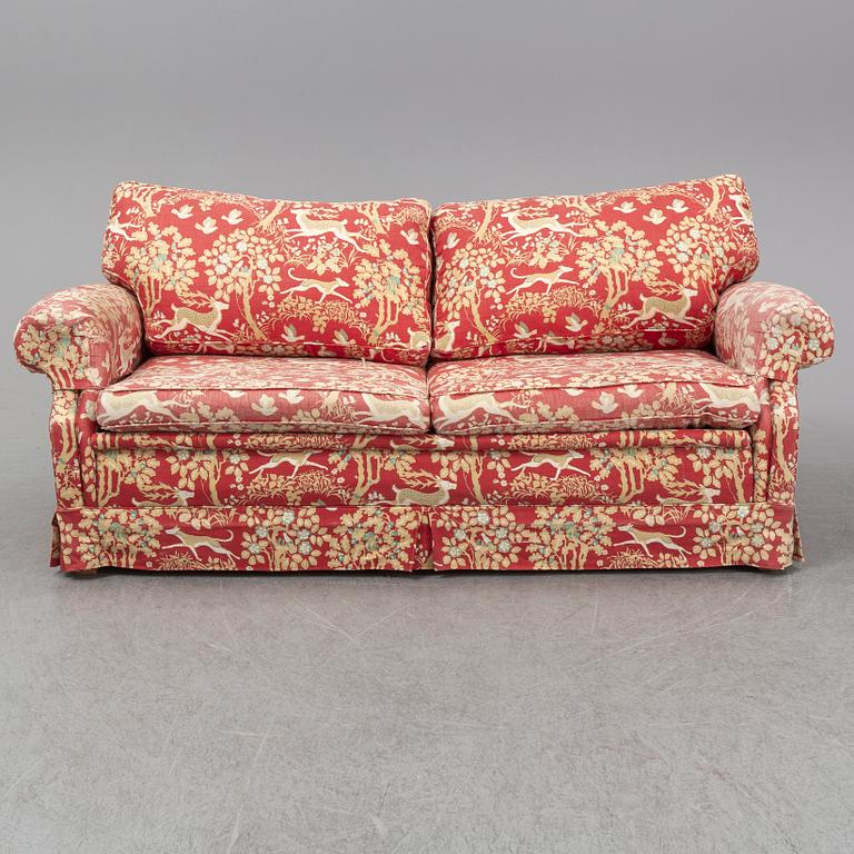 A sofa from Norell Möbel AB.