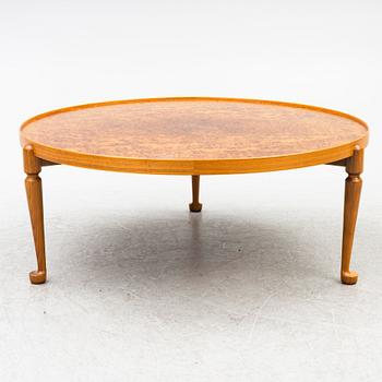 Josef Frank, soffbord, modell 2139, Firma Svenskt Tenn, efter 1985.
