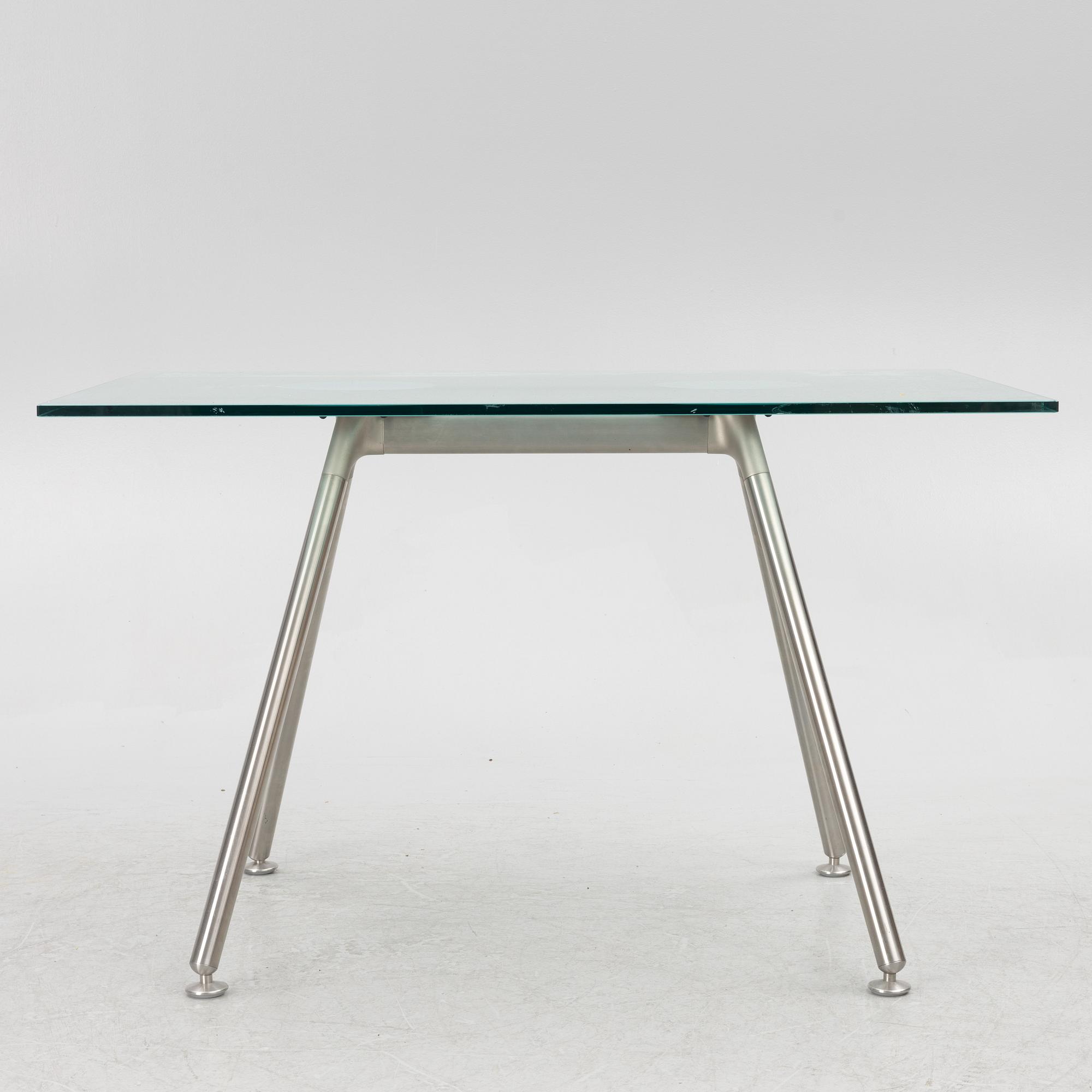 Table, Bulthaup, late 20th century.