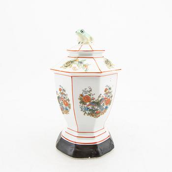 A Rosenthal porcelain perfume lamp first half of the 20th century.