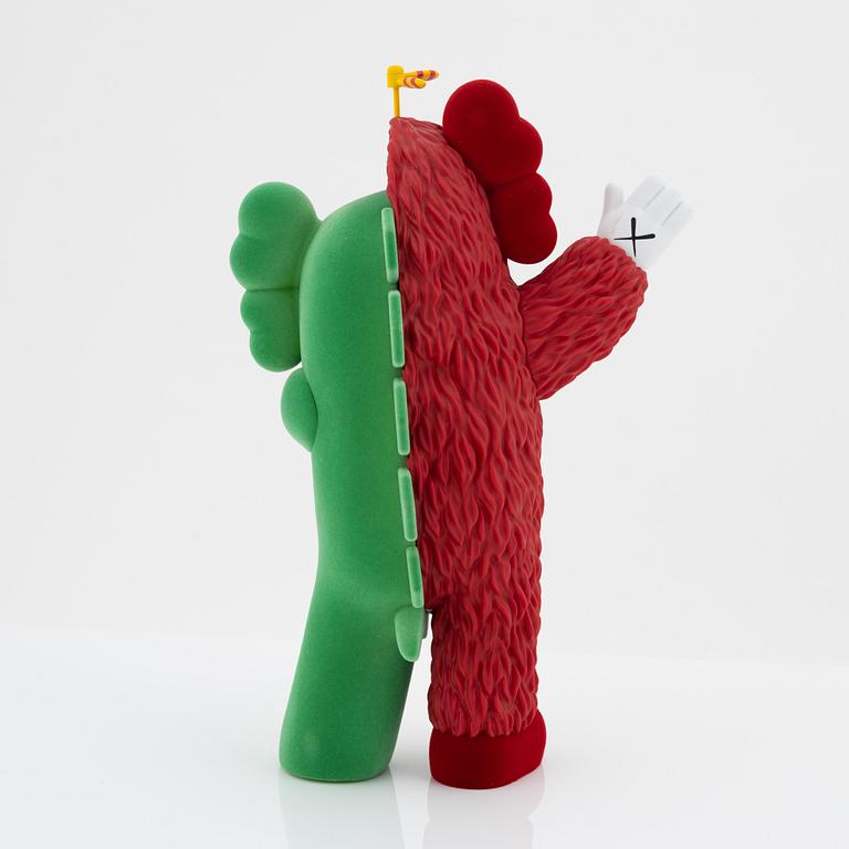 KAWS, 'Kachamukku', Medicom Toy, 2021.