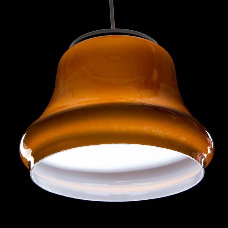 KATTOVALAISIN, merkitty David GL Belysning, 1970-luku.