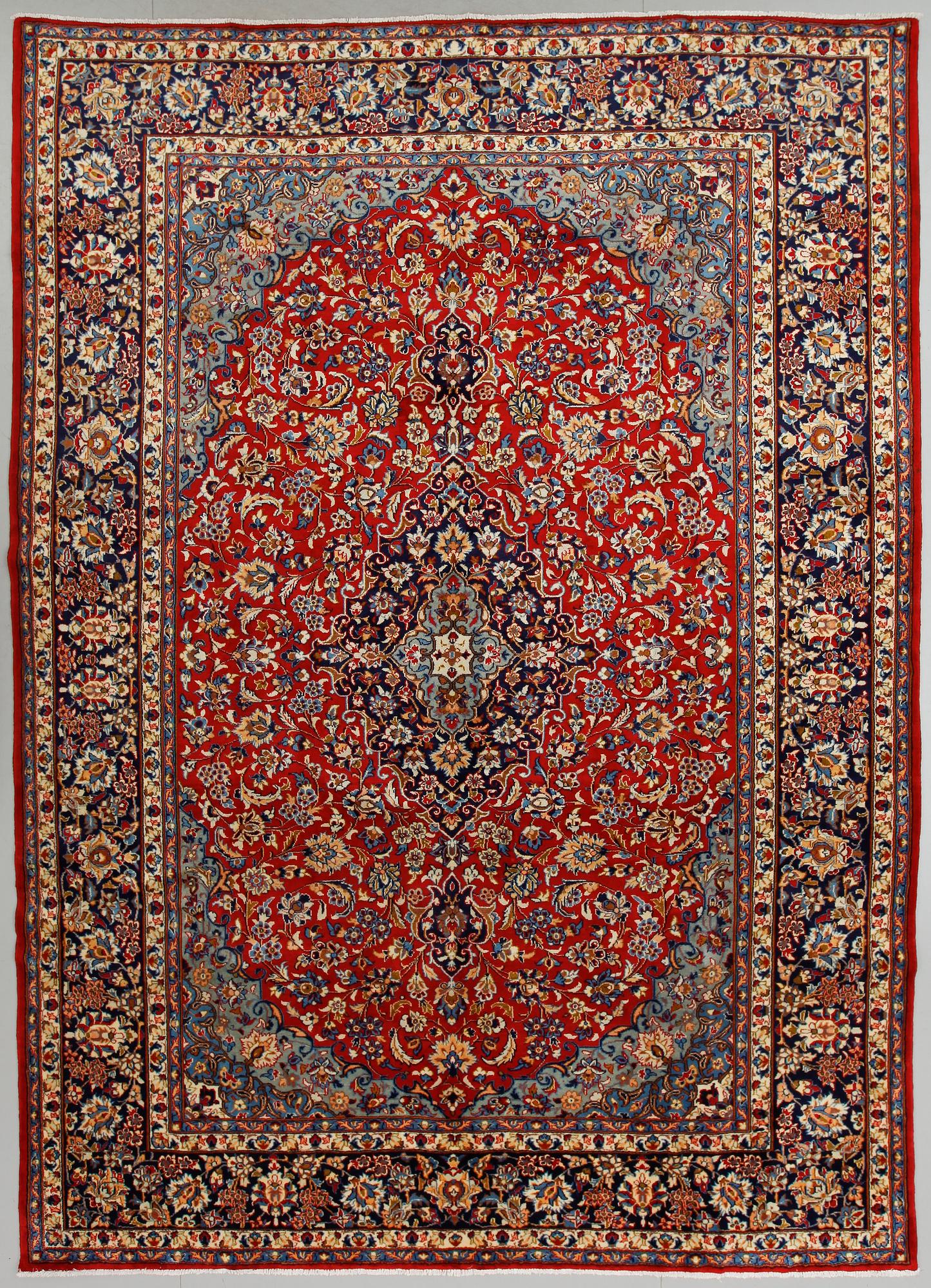 MATTA, Nadjafabad, ca 410 x 294 cm.