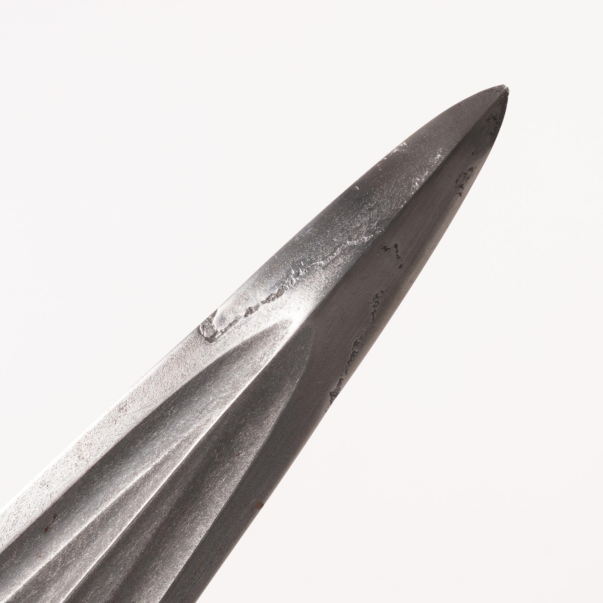 An Indian Katar, 19th century.