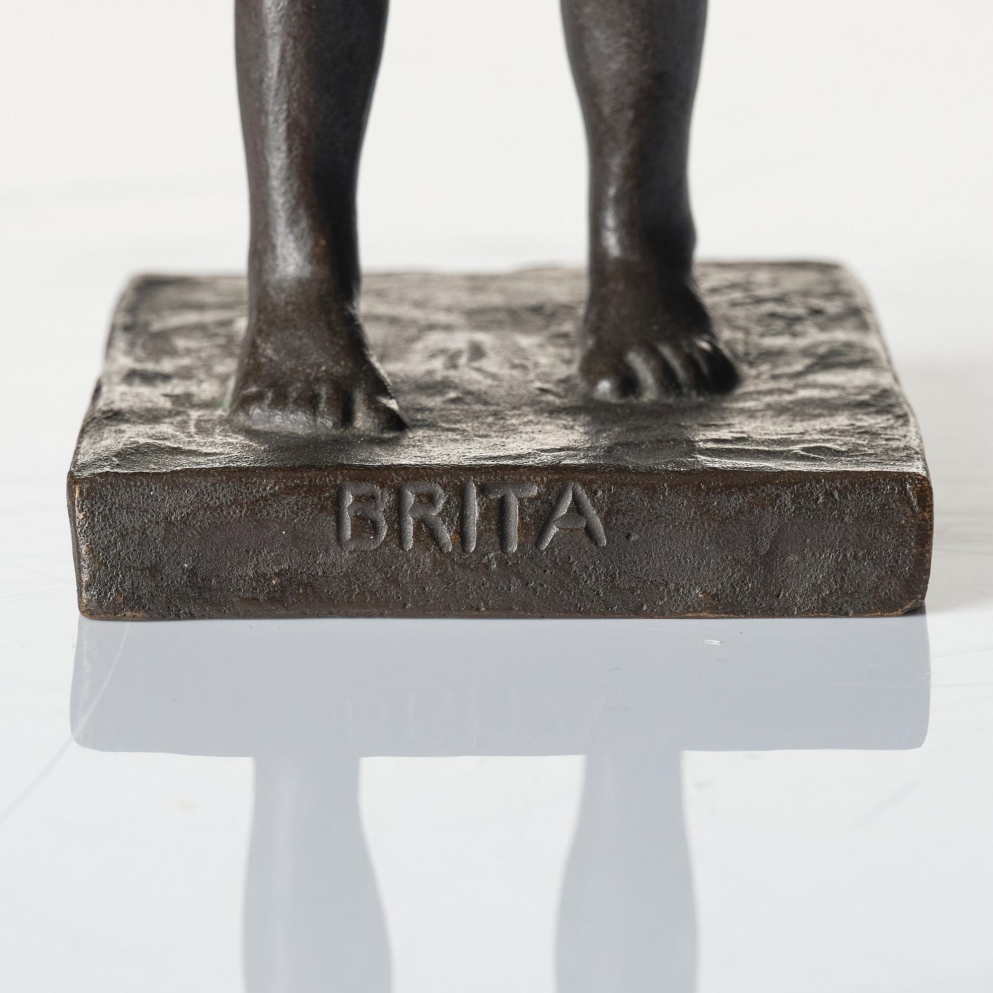 Carl Eldh, "Brita".