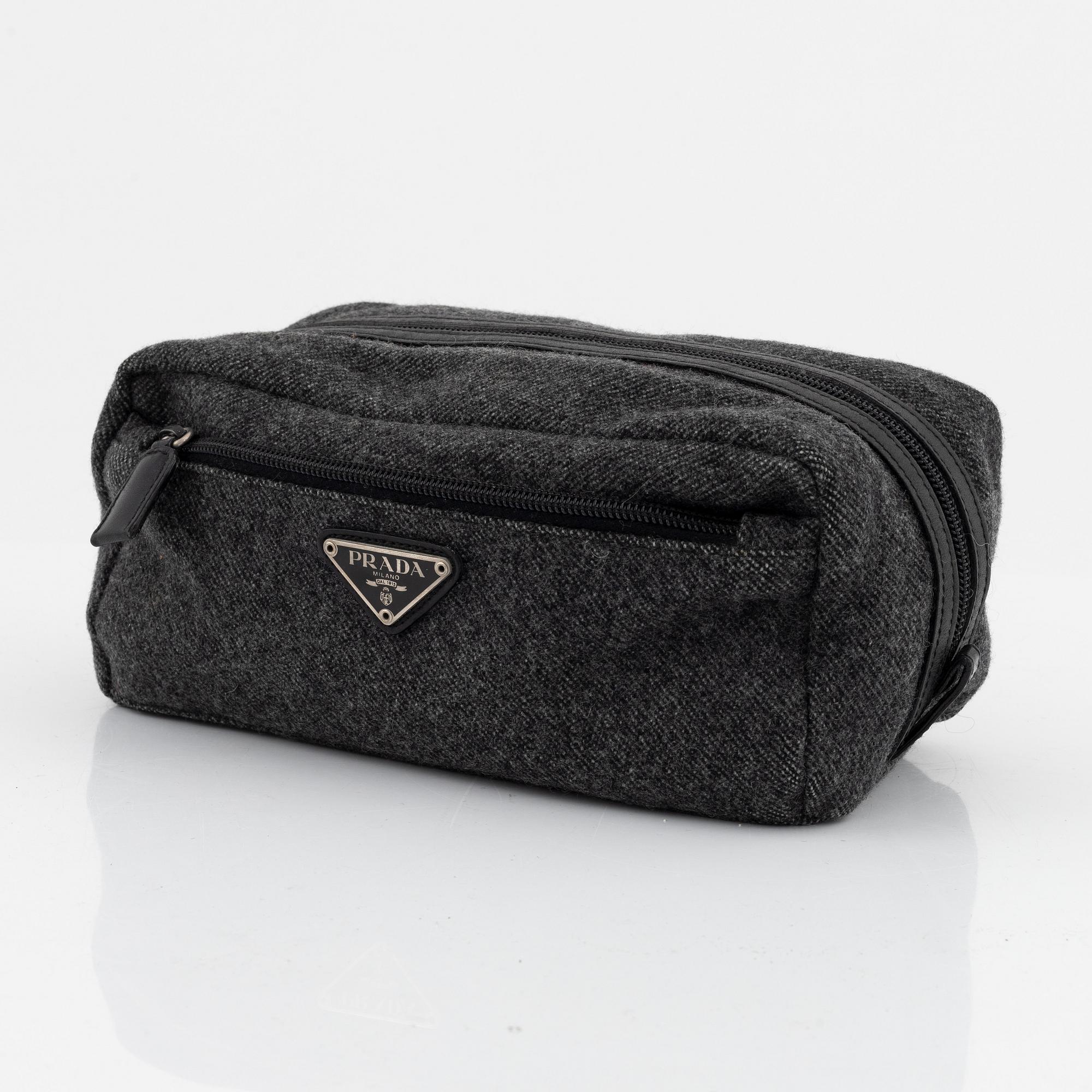 Prada, necessär.