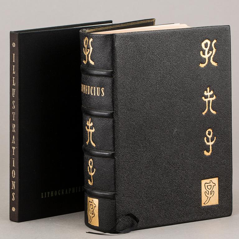 CONFUCIUS, LES QUARTRE LIVRES... av Seraphin Couvreur och Henri Bernard Maitre,  248/800.