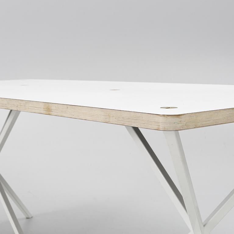 Per Söderberg, dining table, "No Early Birds", contemporary.