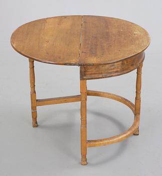 KLAFFBORD, 1700-tal.