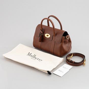 Mulberry, bag, "Bayswater Satchel", 2024.