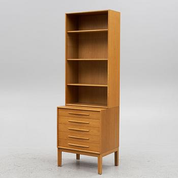 Alf Svensson, a bookcase, Bjästa, Sweden, second half of the 20th century.