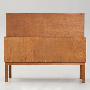 J. Hultberg Möbelverkstad, sekretär, Malmö 1930-tal.