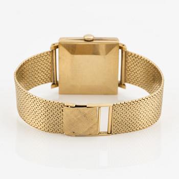 Tissot, Visodate, armbandsur, 29,5 x 29 mm.