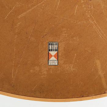 Isamu Noguchi, "Cyclone" bord, Knoll International
1960-tal.