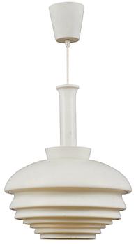 175. Alvar Aalto, A PENDANT LAMP A 335B.