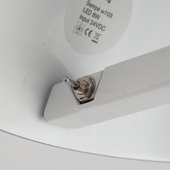 Inga Sempé, a 'Sempé w103' table lamp, Wästberg.