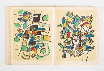 Fernand Léger, "Cirque".