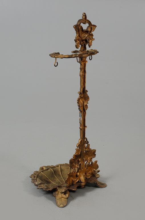 PARAPLYSTÄLL, 1900-talets början.