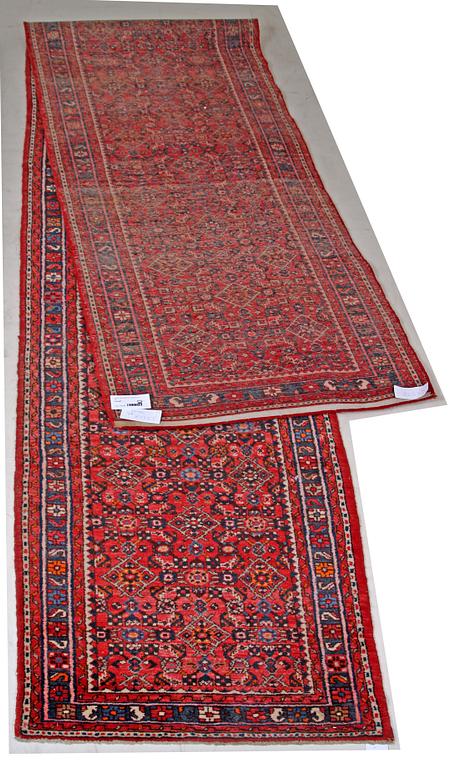 GALLERIMATTA, orientalisk. 532 x 84.