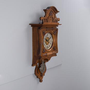 VÄGGUR, Junghans, 1900-talets början.