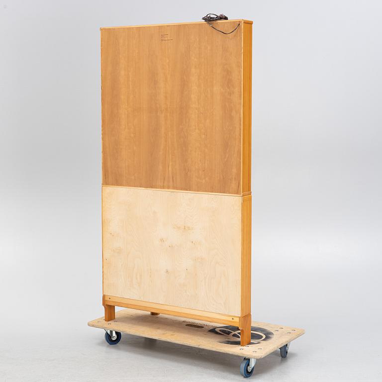 Carl Malmsten, cabinet, "Undantaget", Carl Löfving & Sons, late 20th century.