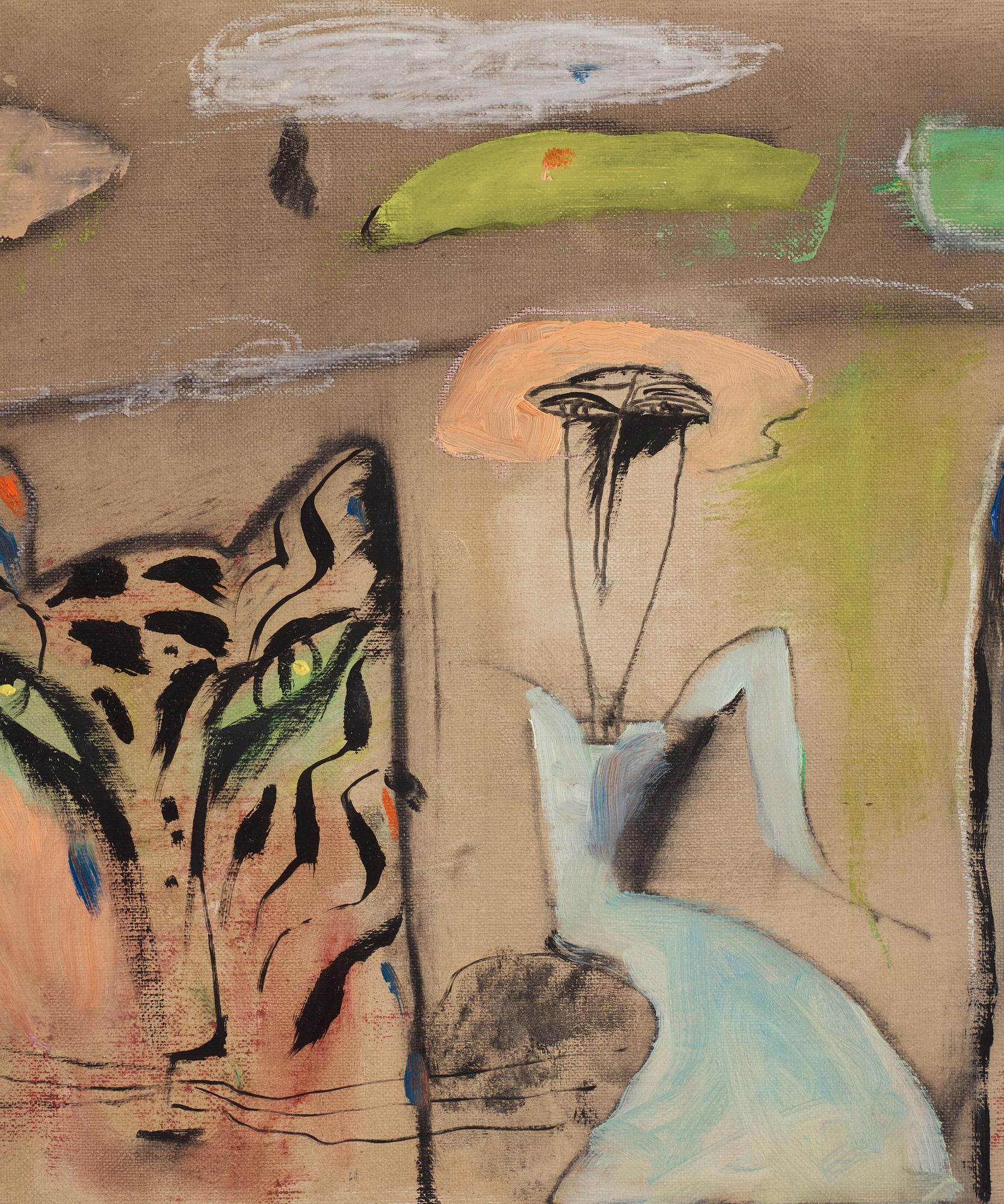 Madeleine Pyk, "Mads".