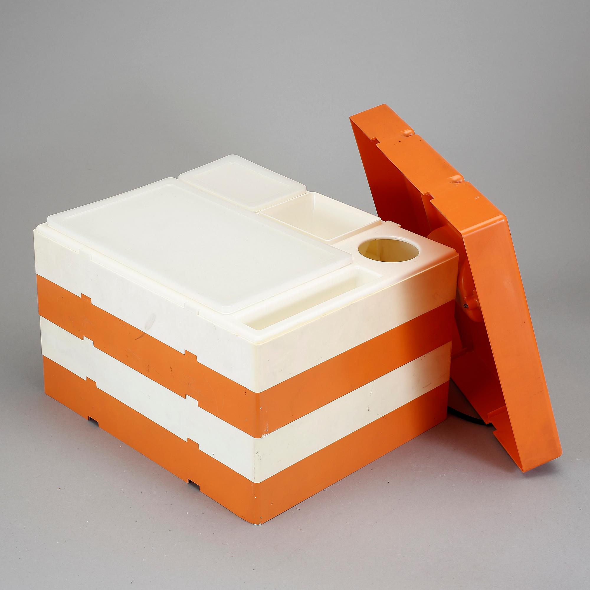 PICKNICKSET, "Pac-a-pic", Preci-ware, England, 1960/70-tal.