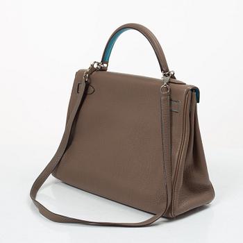 Hermès, väska, "Kelly 32", 2010.