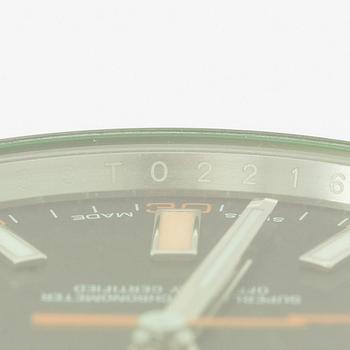 Rolex, Milgauss, ca 2014.