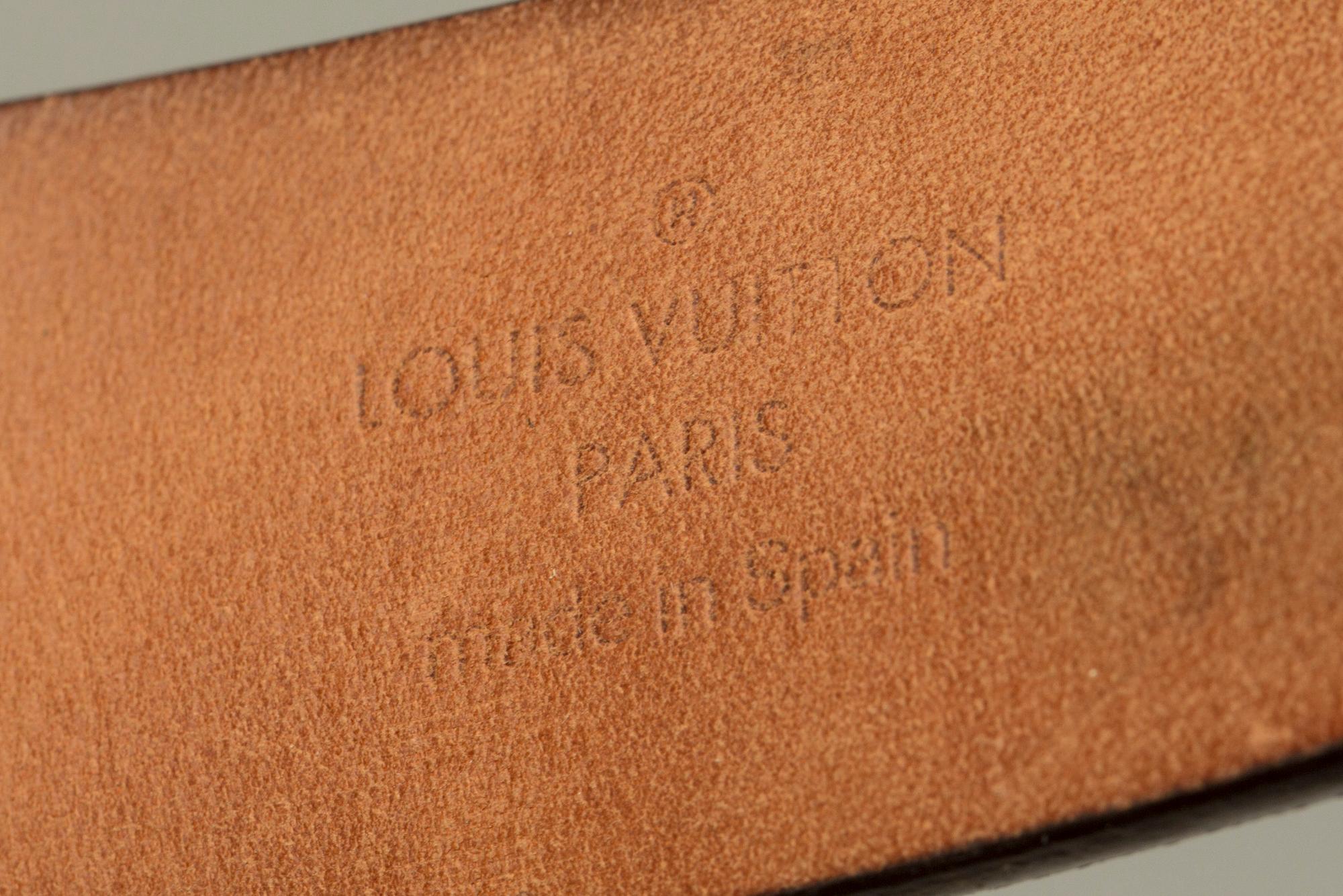 SKÄRP, Louis Vuitton.
