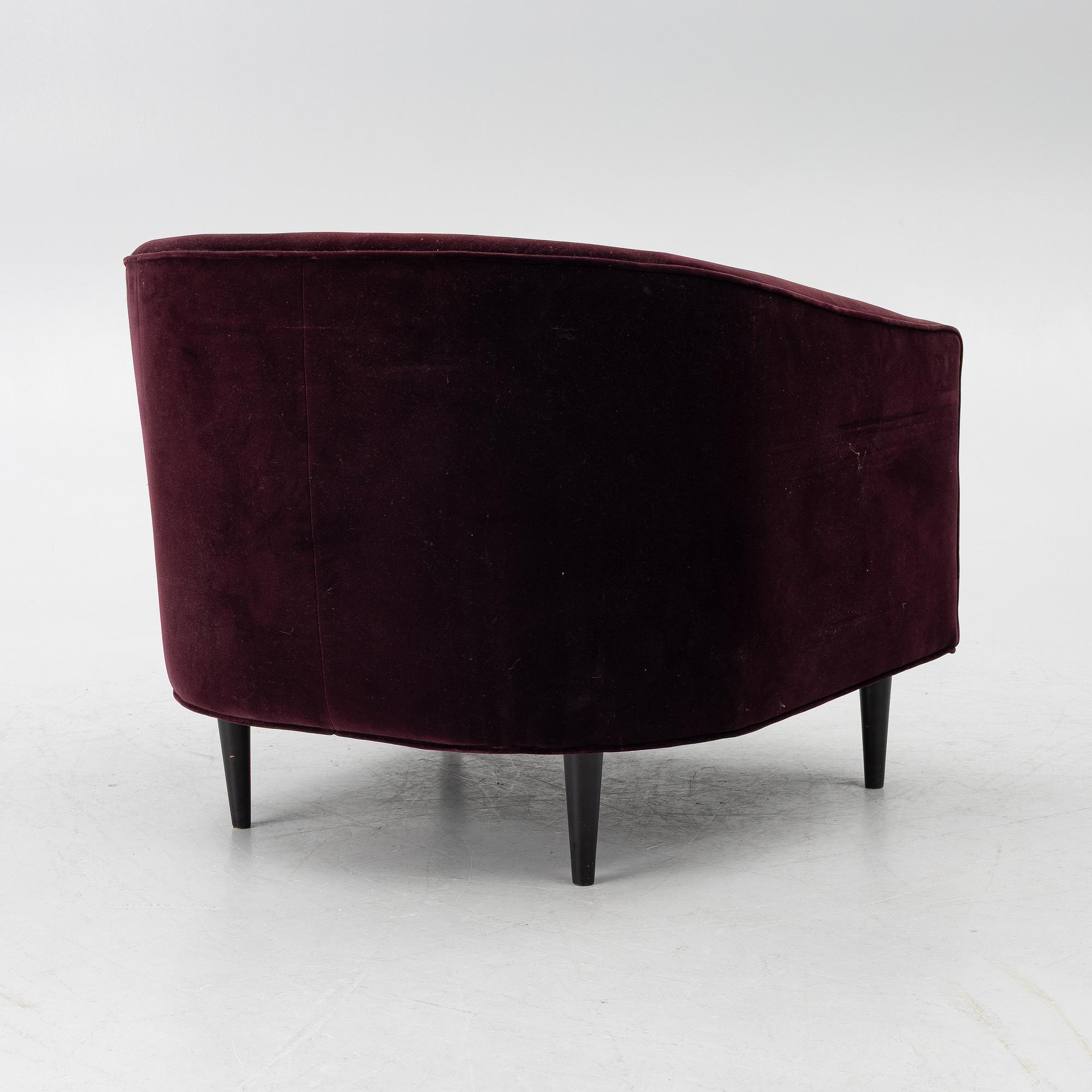 A 'Carla' armchair, Melimeli, 21st century.