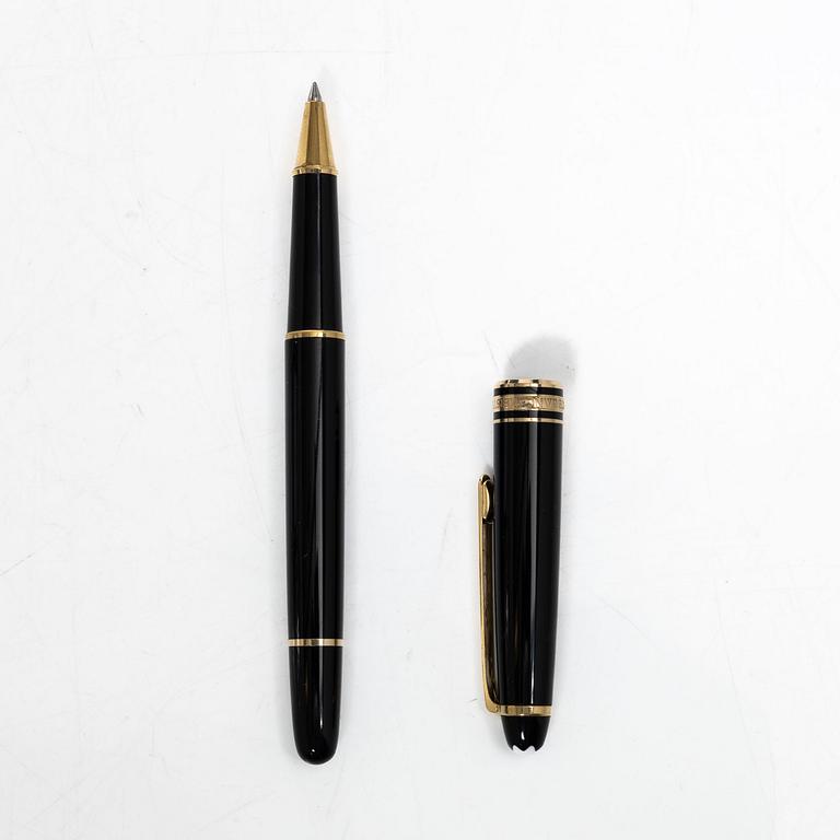 Montblanc, kulspetspenna, Meisterstück Pix, Tyskland.