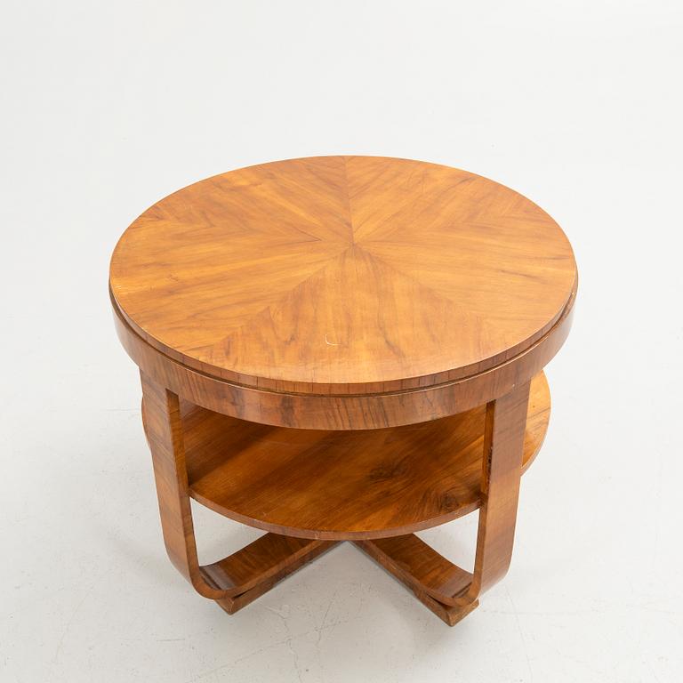 Soffbord, Art deco, 1900-talets första hälft.