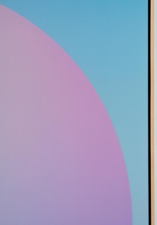 Rafaël Rozendaal, "Into Time 14 09 13".