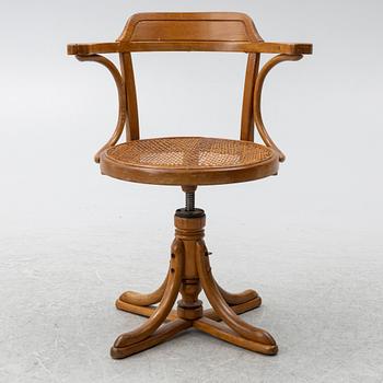 A chair, early 20th century.