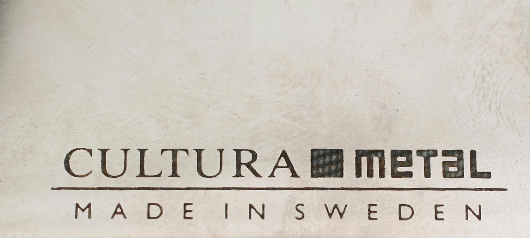 FAT, Cultura Metal, Sigurd Persson, signerad, 249.