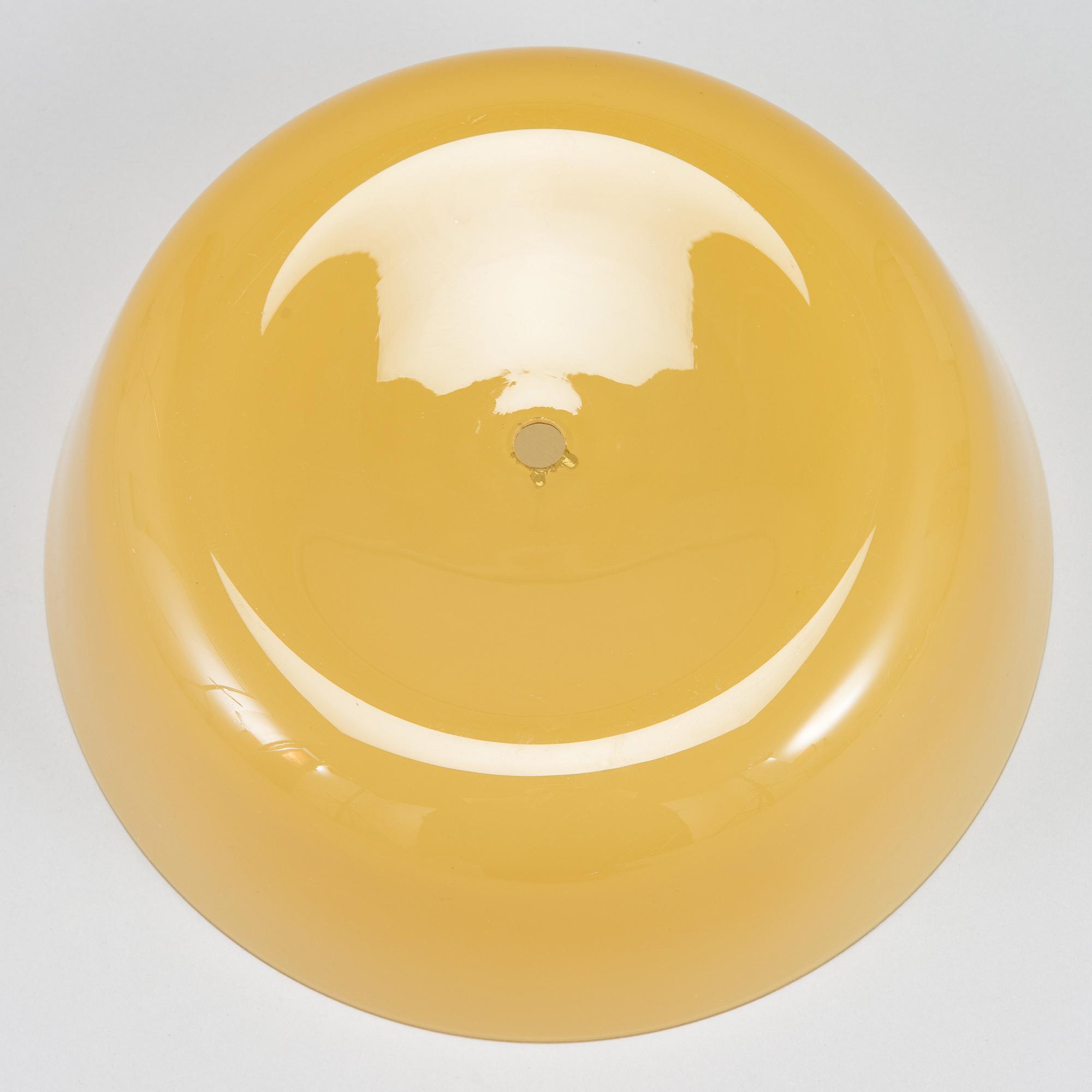 Paavo Tynell, A ceiling light '9040' for Taito. Made to order 1950.