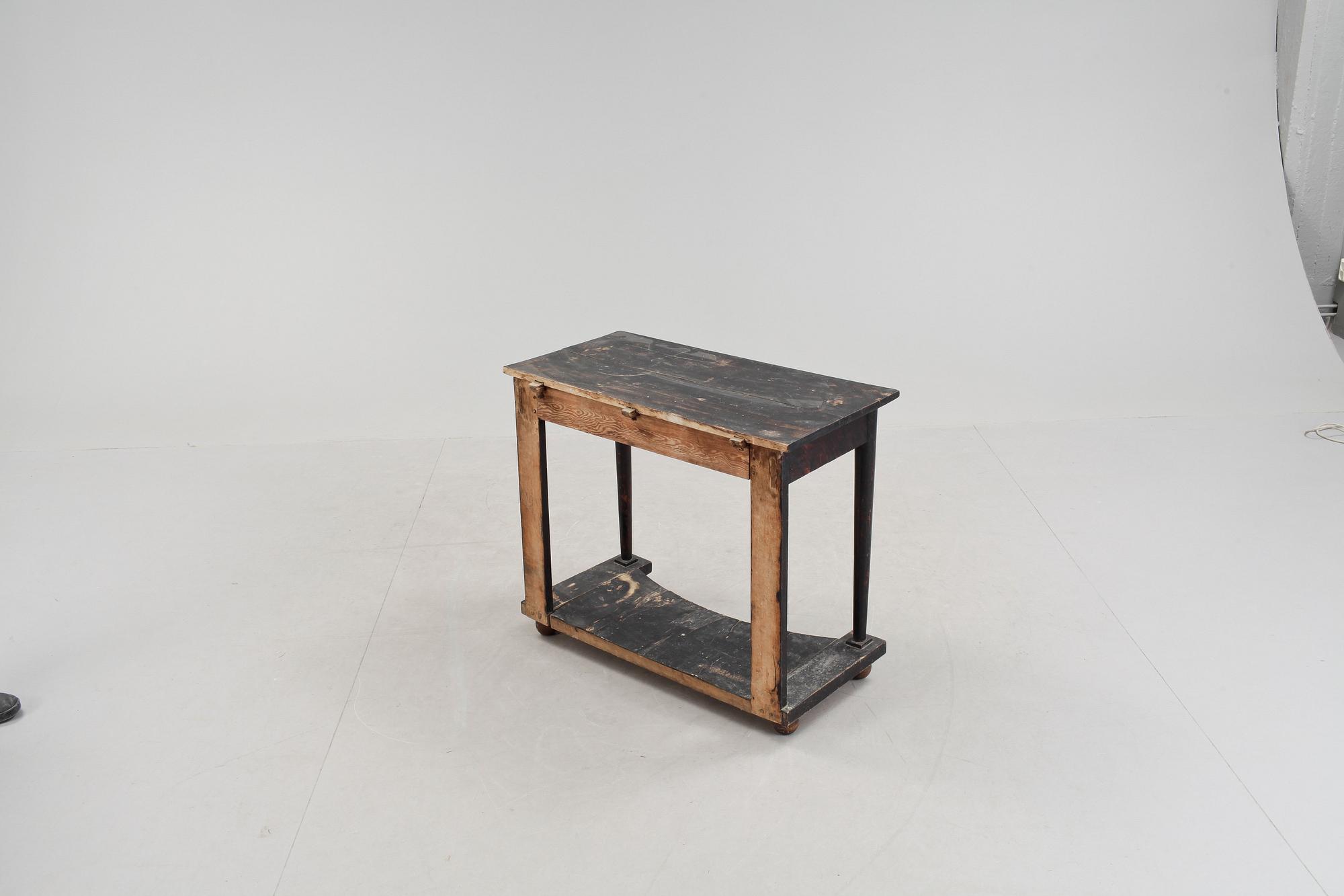 KONSOLBORD, 1800-tal.