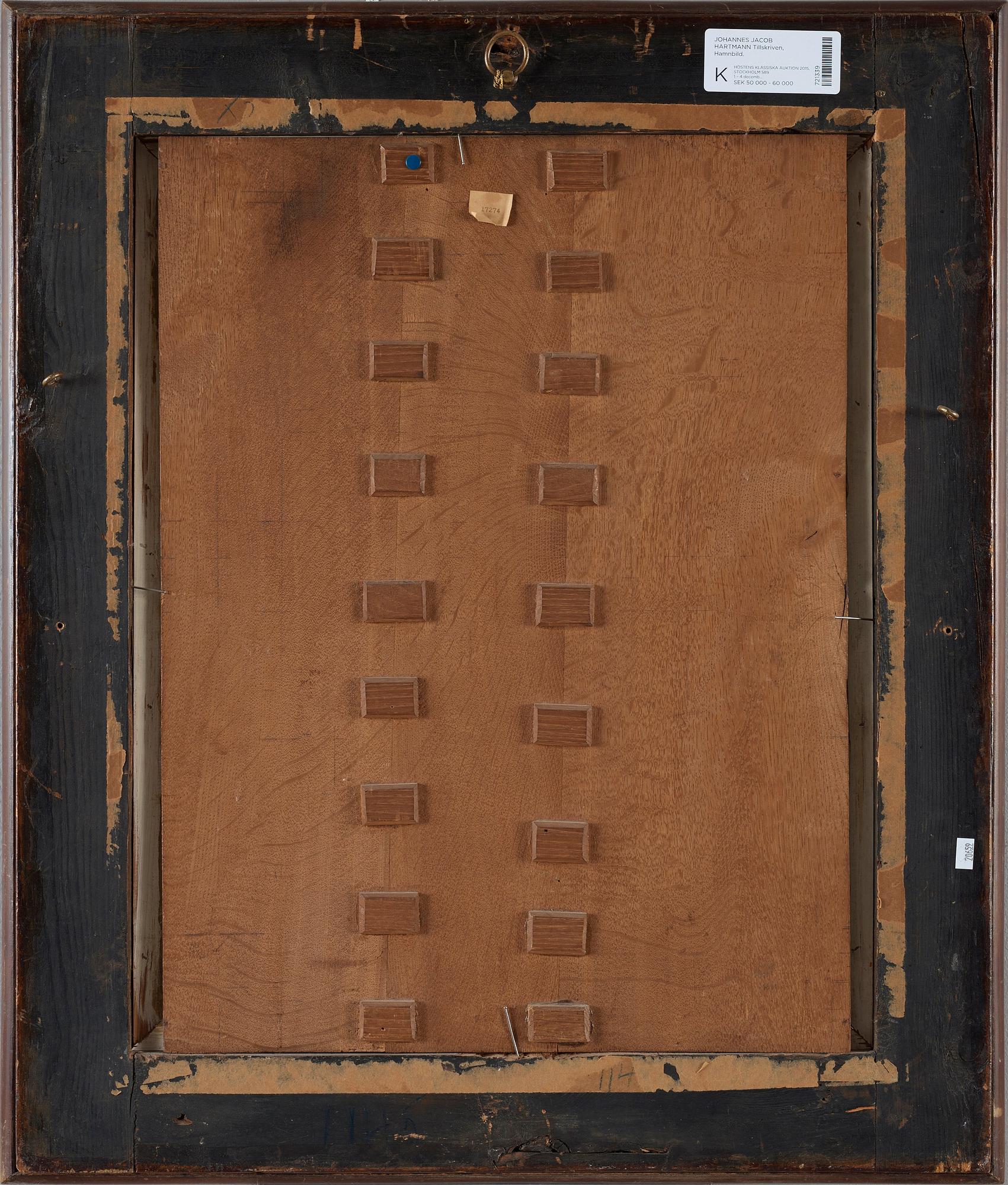 Rembrandt Harmensz van Rijn Hans efterföljd, Dam med pälsbrämad jacka.