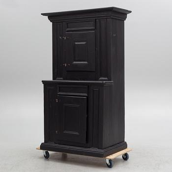 Skåp, 1800-tal.