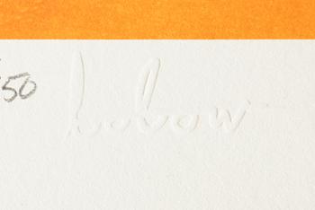 Bobo Wallmansson, "It warms me".