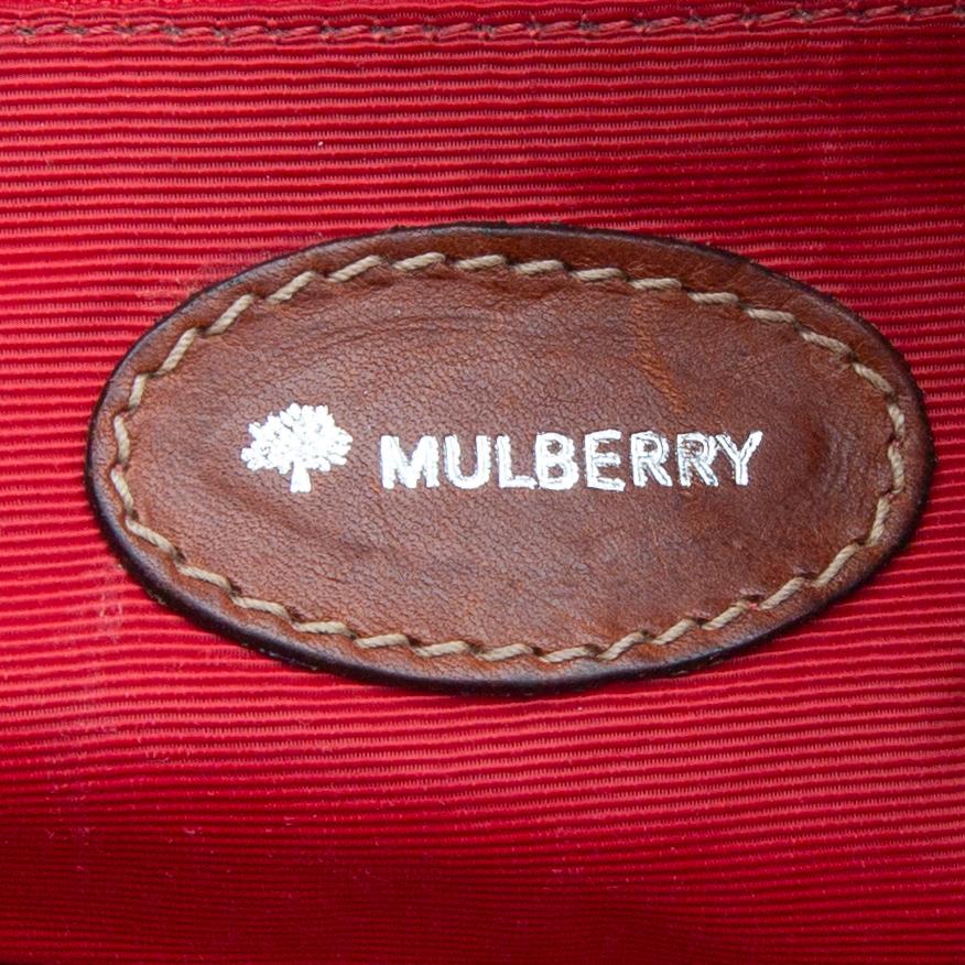 A Mulberry Mabel handbag.