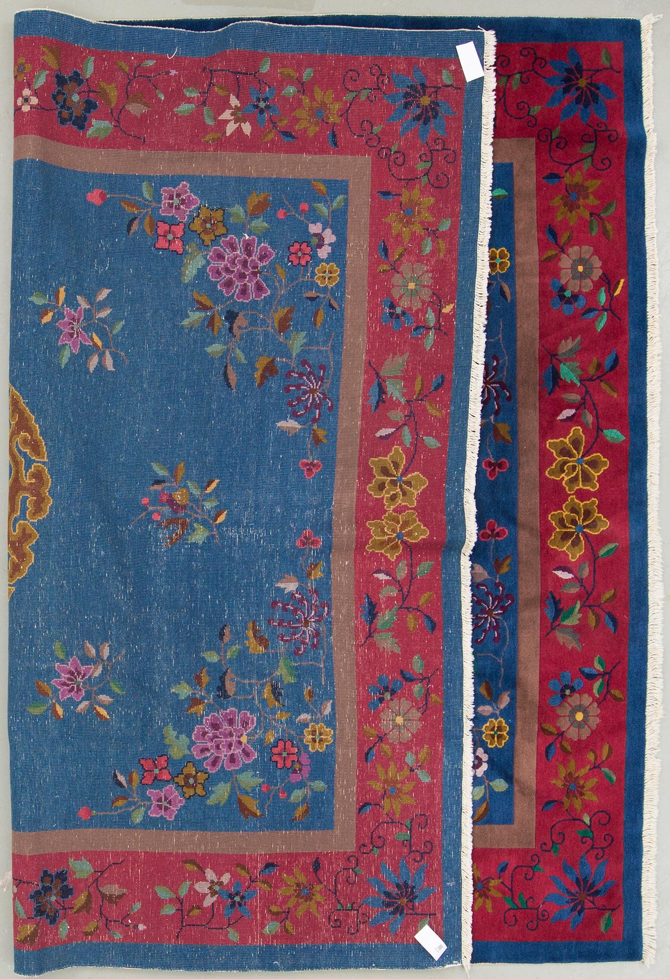 MATTA, old Kina. Ca 288x243 cm.