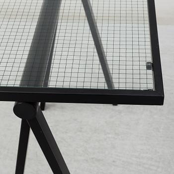 RODNEY KINSMAN, skrivbord, "Trestle", Bieffeplast, Padova, Italien, omkring 1990.