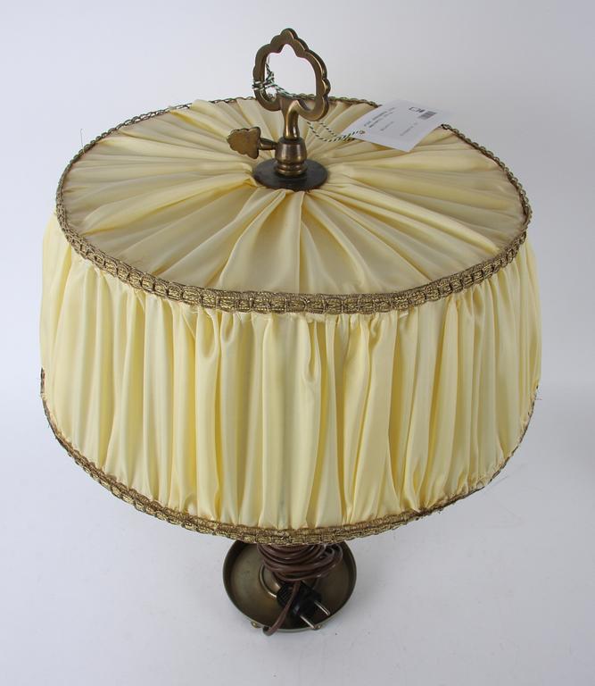 BORDSARMATUR, brons, empirestil, 1900-tal.